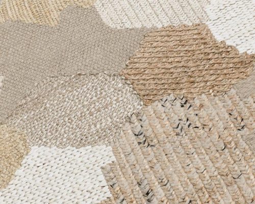 Classic Home Bondo Rug Natural Multi - Image 6