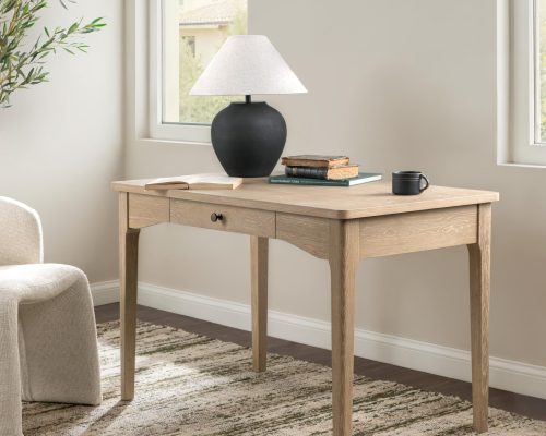 Classic Home Allysyn Desk Coastal Drift - Image 7