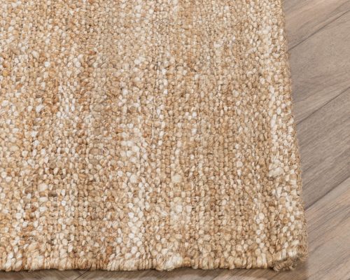 Classic Home Atherton Jute Rug Natural/Ivory - Image 19