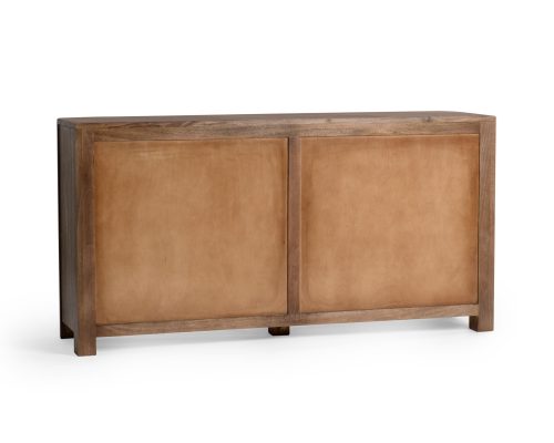 Classic Home Baylee 6 Drawer Dresser Cocoa Brown - Image 4