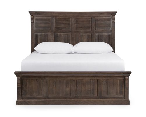 Classic Home Adelaide King Bed Cocoa Brown - Image 16
