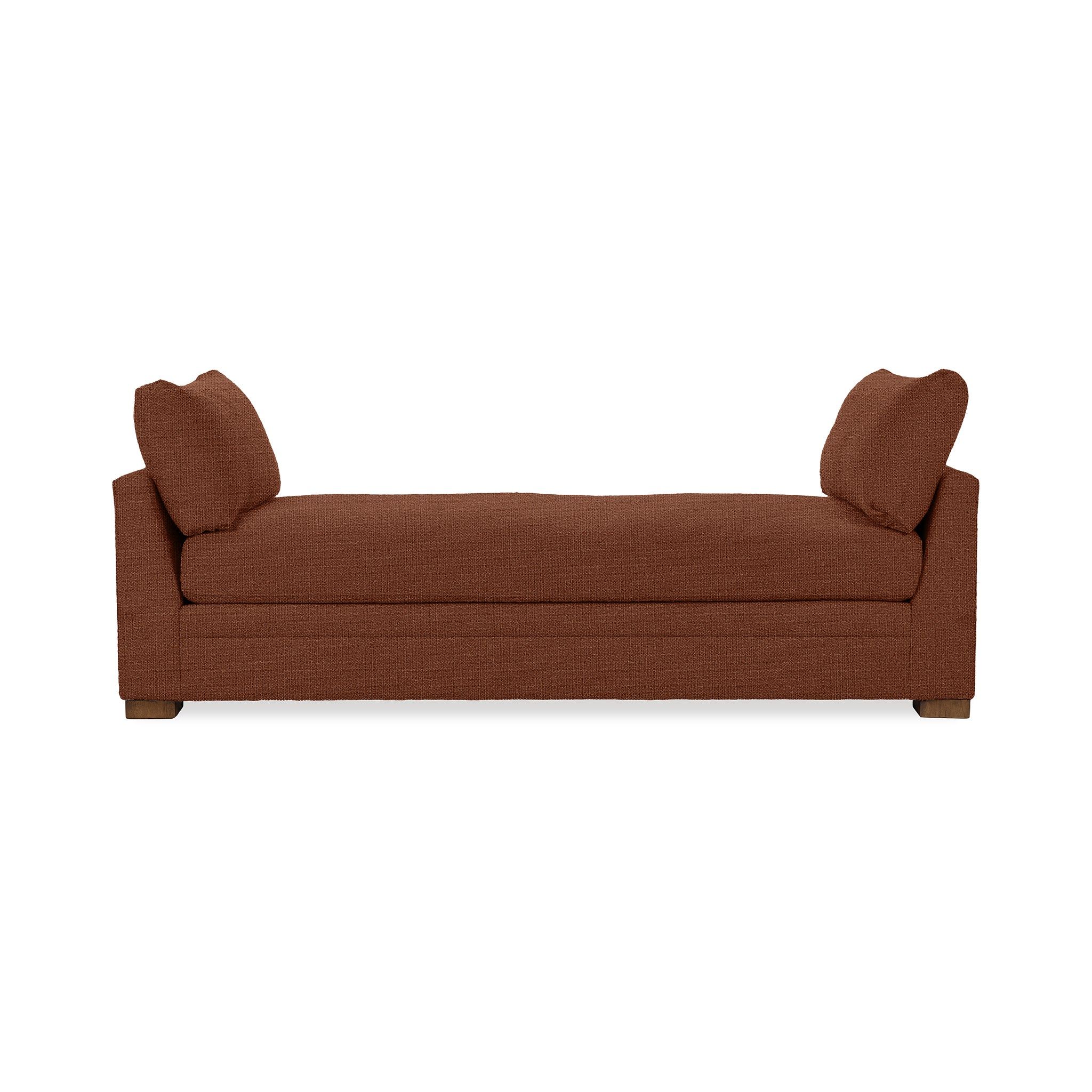 Classic Home Audrey Backless Sofa
