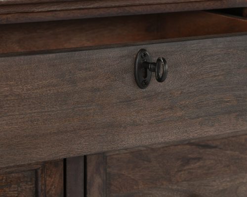 Classic Home Adelaide Wood 9 Drawer Dresser Cocoa Brown - Image 11