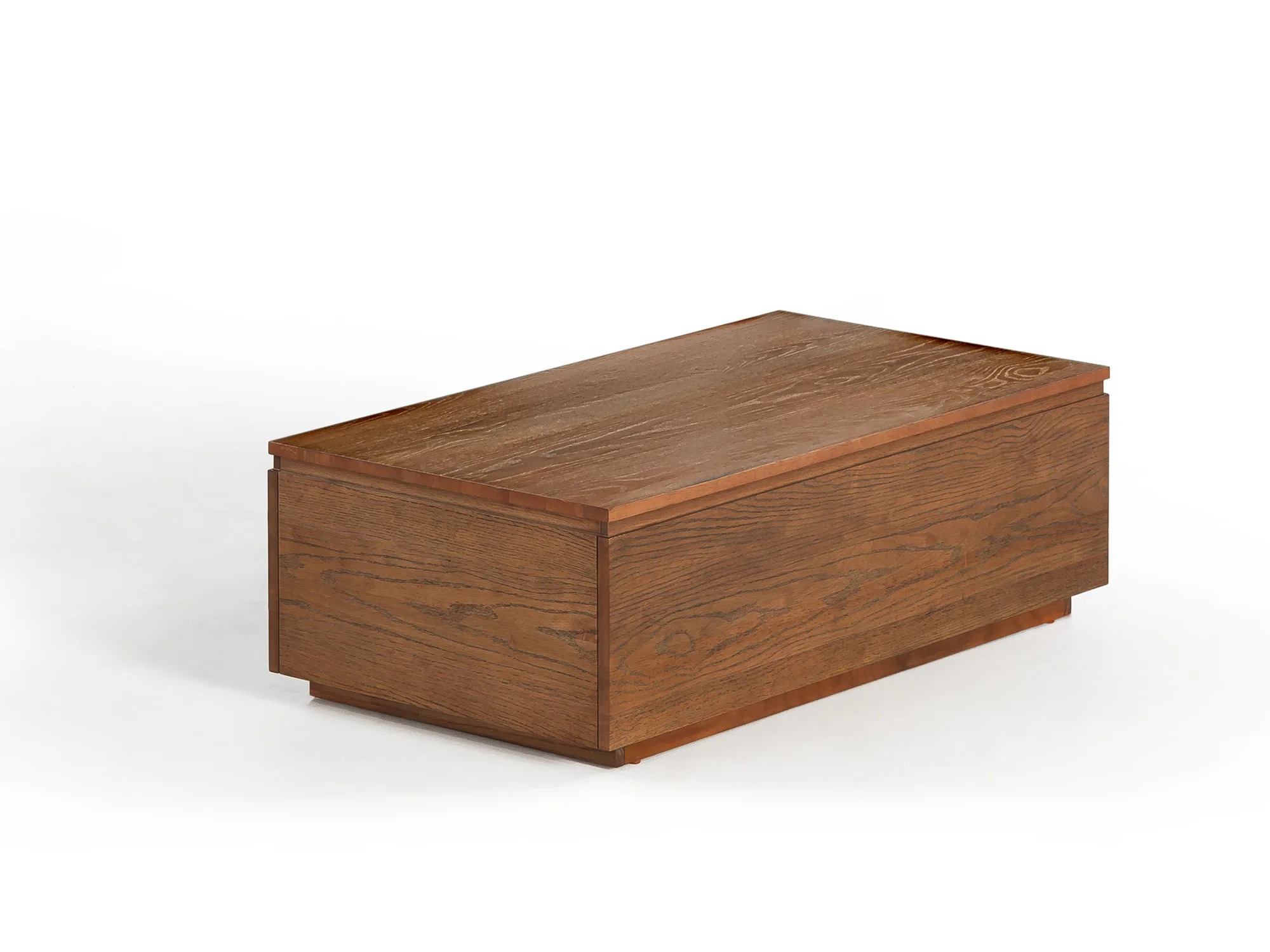 Transformer Lift Top Coffee Table - Panel Storage - Image 4