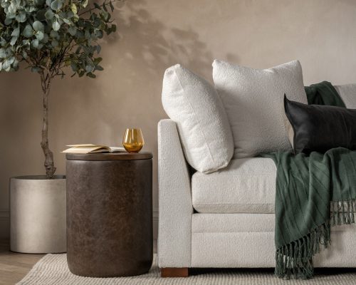 Classic Home Andra Accent Table - Image 4