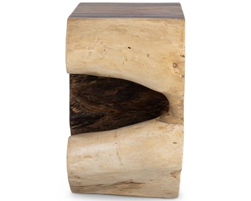 Alternative view of Classic Home Adrynia Console Table Dark Brown
