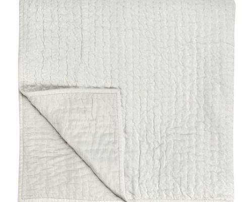 Classic Home Bari 2 Piece Velvet Twin Quilt Set - Image 15