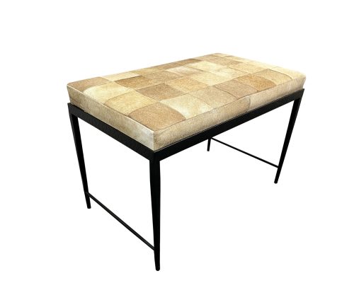 Classic Home Achen Hide Bench