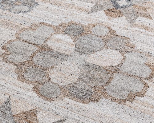 Classic Home Ardeth Rug Multicolor - Image 8