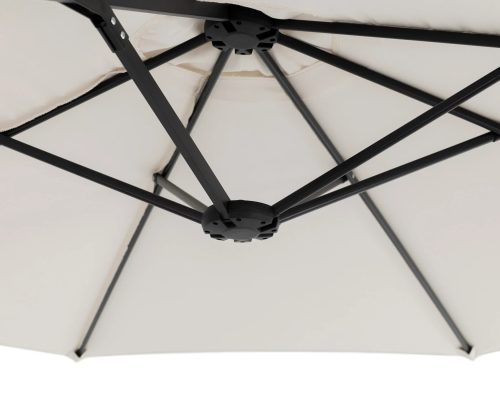 Transformer Outdoor Patio Umbrella with Base - Image 4