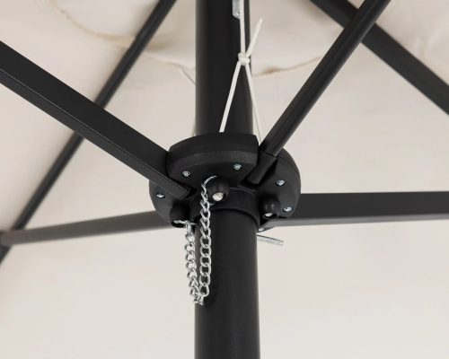 Transformer Outdoor Patio Umbrella with Base - Image 10