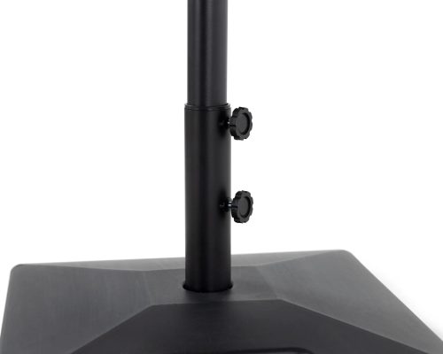 Transformer Outdoor Patio Umbrella with Base - Image 8