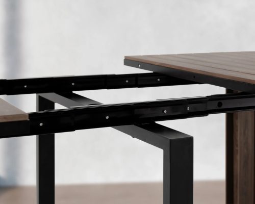 Transformer Outdoor Extendable Dining Table - 5 Panels for Outdoor Table - Image 10