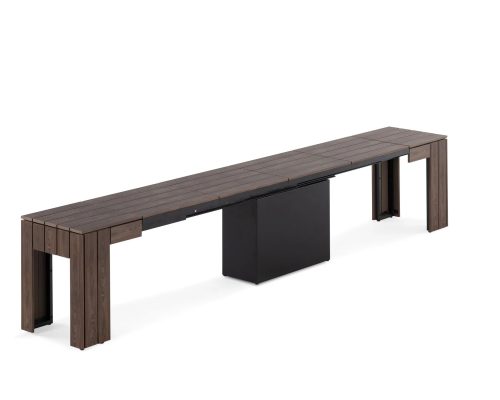 Transformer Outdoor Extendable Dining Bench - Image 6