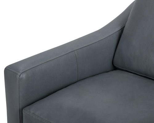 Classic Home Aspen Swivel Chair - Image 6