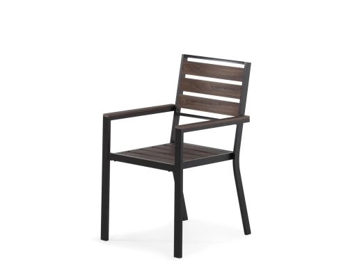 Transformer Stackable Outdoor Dining Chair (set of 2) - Image 4