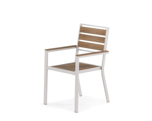 Transformer Stackable Outdoor Dining Chair (set of 2) - Image 3