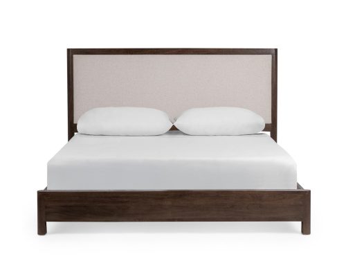 Classic Home Baylee Queen Bed Cocoa Brown
