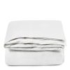 Classic Home Bedding Basics Villa Premium Goose Down Duvet Insert - White