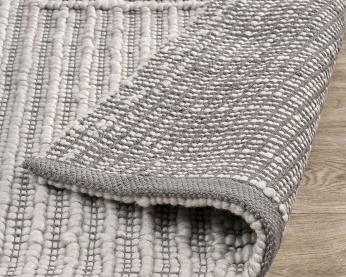 Classic Home Berlin Check Area Rug - Image 16