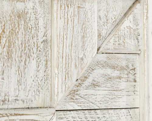 Classic Home Astrid Floor Mirror White - Image 3