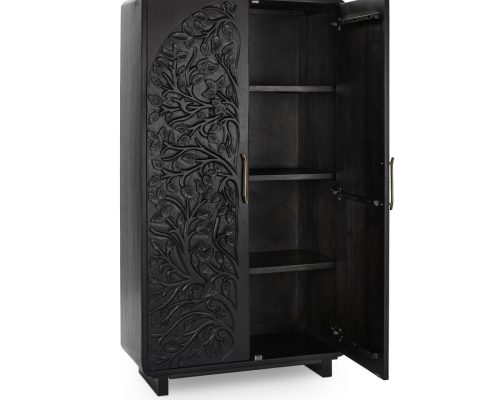 Classic Home Albero Tall Cabinet - Image 5