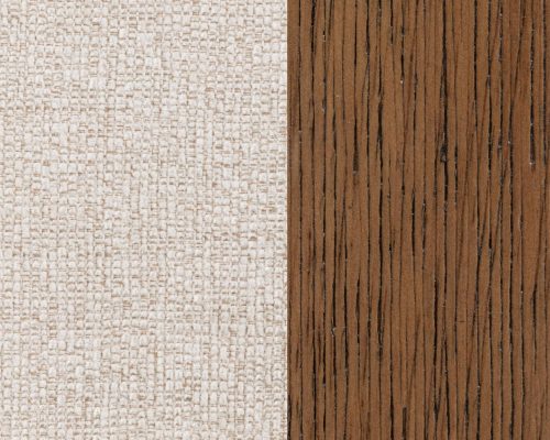 Classic Home Ava Swivel Counter Stool Vanilla Oat - Image 7