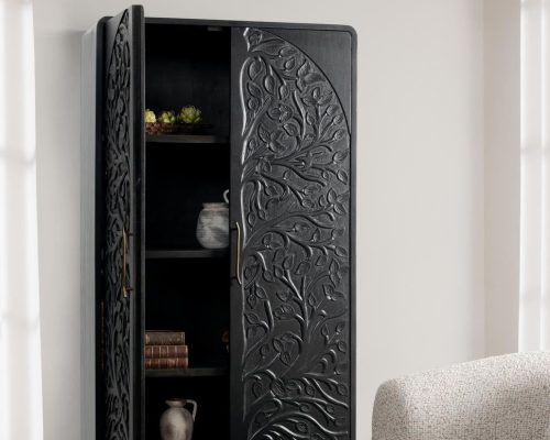 Classic Home Albero Tall Cabinet - Image 10