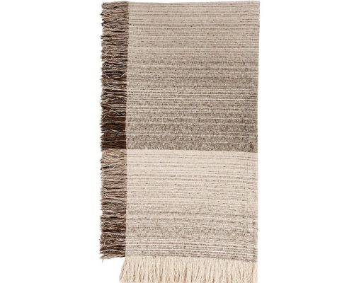Classic Home Beryl Blanket - Cocoa Brown