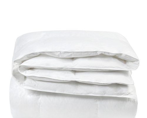 Alternative view of Classic Home Bedding Basics Villa Premium Down Alt Duvet Insert - White