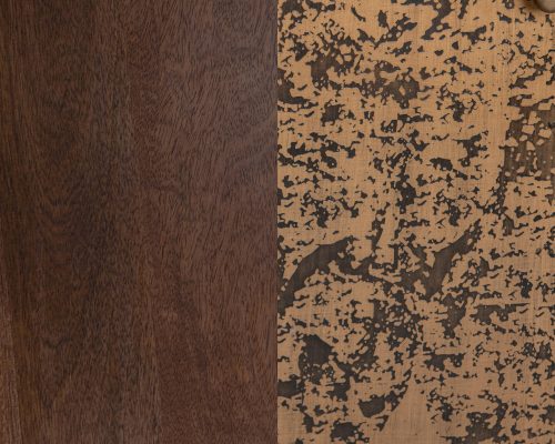 Classic Home Avara 4 Door Cabinet Brown - Image 8