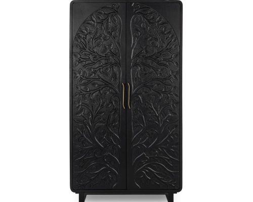 Alternative view of Classic Home Albero Tall Cabinet