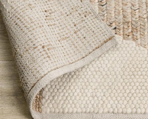 Classic Home Bondo Rug Natural Multi - Image 9