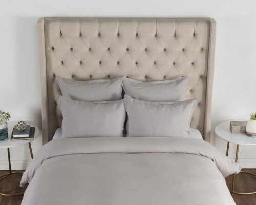 Alternative view of Classic Home Arcadia 3 Piece Duvet Set
