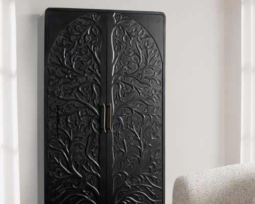 Classic Home Albero Tall Cabinet - Image 9