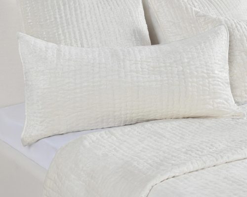 Classic Home Bari 2 Piece Velvet Twin Quilt Set - Image 19