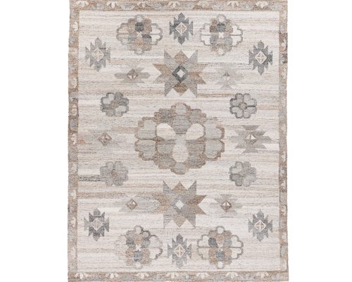 Classic Home Ardeth Rug Multicolor - Image 4