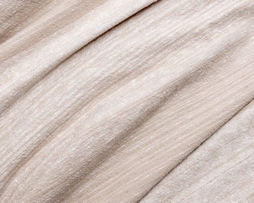 Classic Home Beryl BC Blanket - Natural / Ivory - Image 5