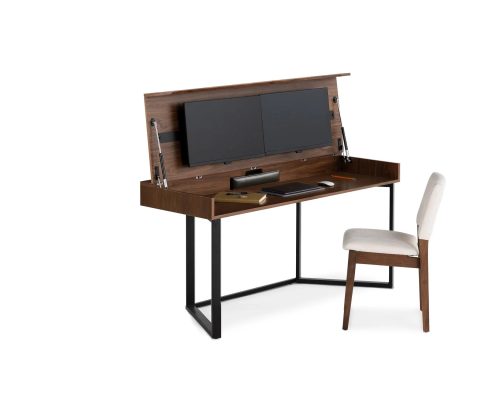 Alternative view of Transformer Table to Desk - The Savouring