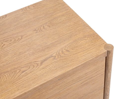 Classic Home Alisen 6 Drawer Dresser Napa Grove - Image 5