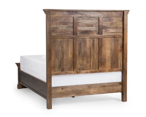Classic Home Adelaide King Bed Cocoa Brown - Image 4