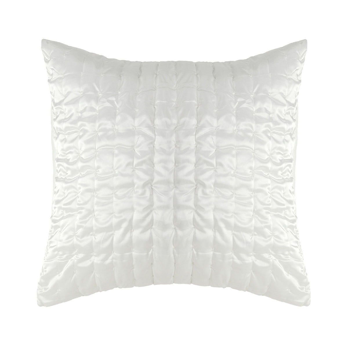 Classic Home Aura Quilt Ivory - Image 3