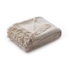 Classic Home Avani Blanket Natural