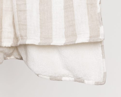 Classic Home Atwater Throw Ivory/Natural - Image 3