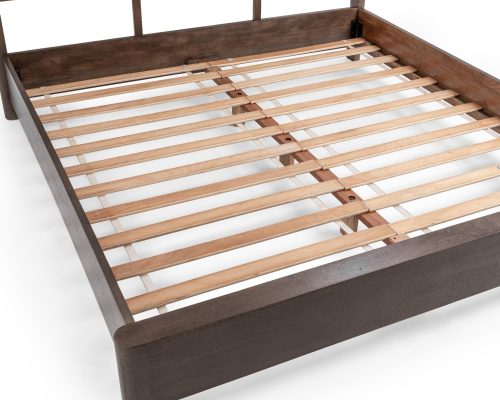 Classic Home Baylee Eastern King Bed Cocoa Brown - Image 6
