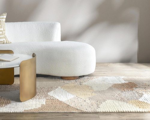 Classic Home Bondo Rug Natural Multi - Image 14