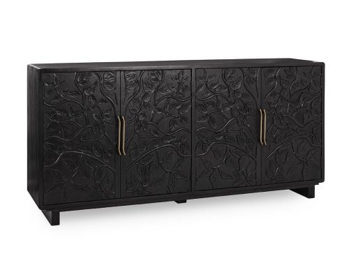Classic Home Albero 4 Door Wood Buffet