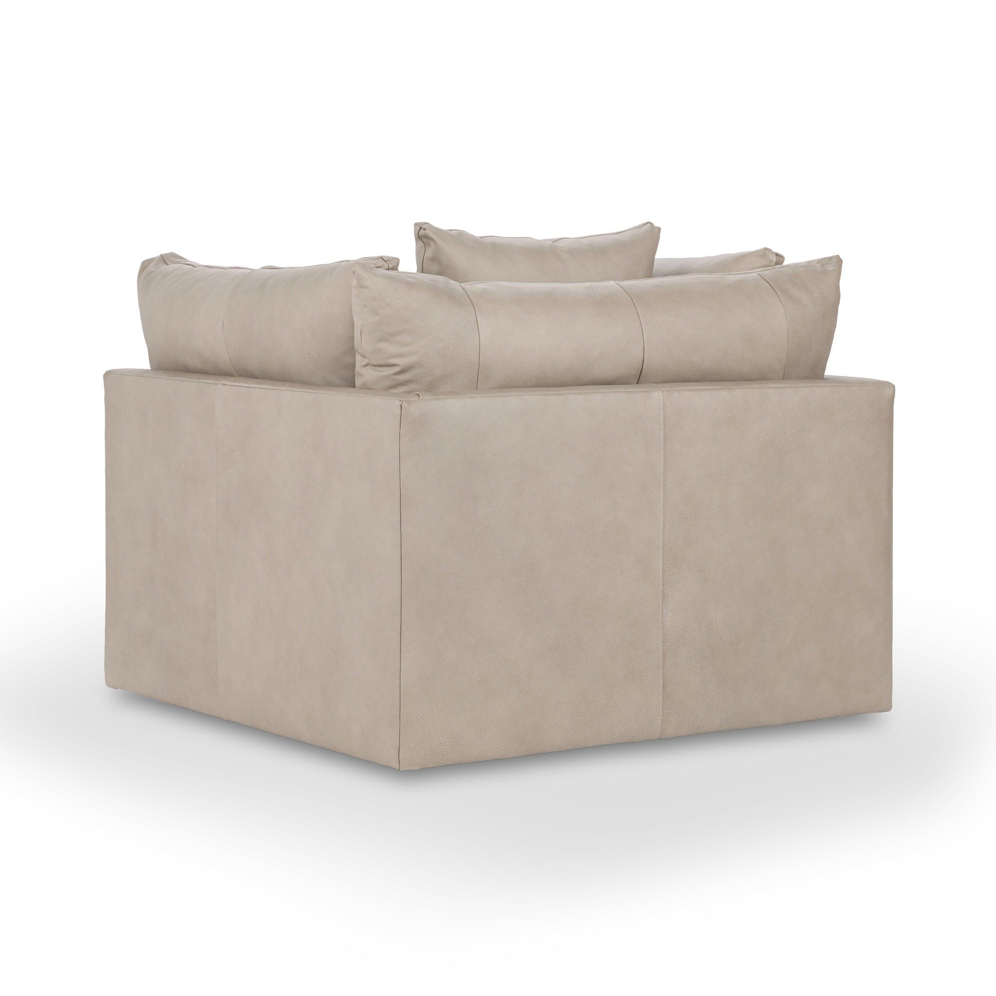 Classic Home Audrey Swivel Chair - Image 5