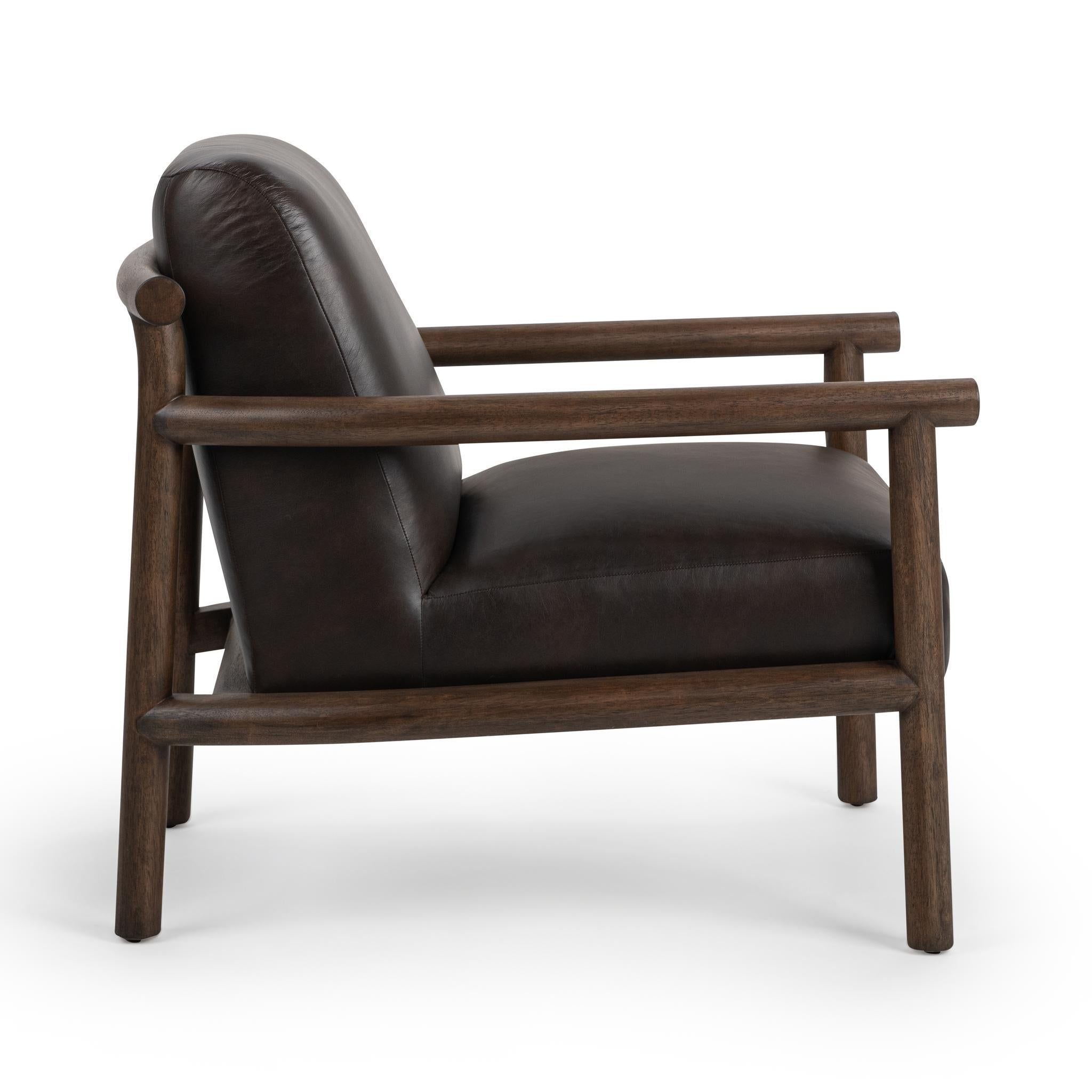 Classic Home Azoria Accent Chair - Image 3