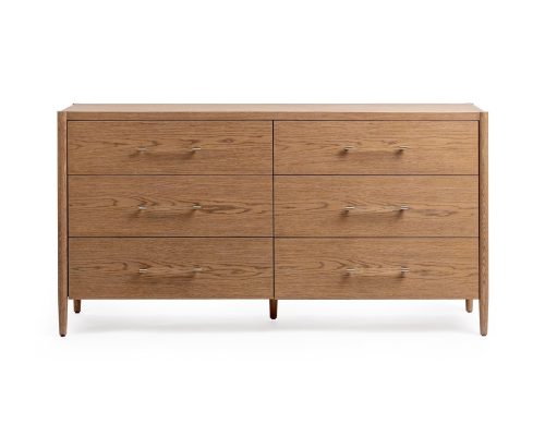 Classic Home Alisen 6 Drawer Dresser Napa Grove